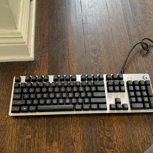 Types amazing Logitech keyboard amazing